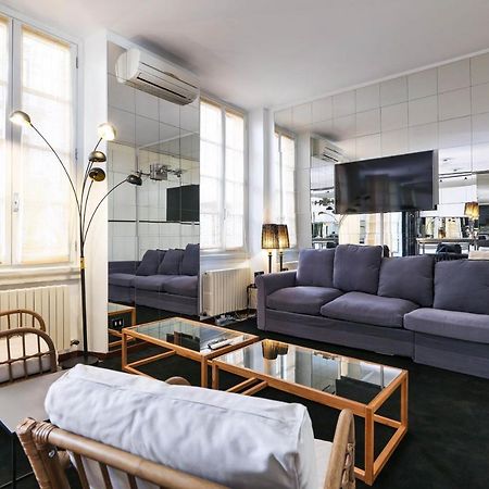 Apartament Elegant Corso Venezia Terrace Apt Mediolan Zewnętrze zdjęcie