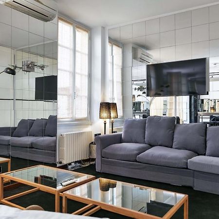 Apartament Elegant Corso Venezia Terrace Apt Mediolan Zewnętrze zdjęcie