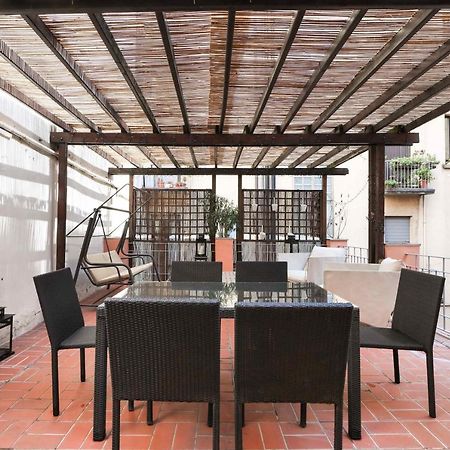 Apartament Elegant Corso Venezia Terrace Apt Mediolan Zewnętrze zdjęcie