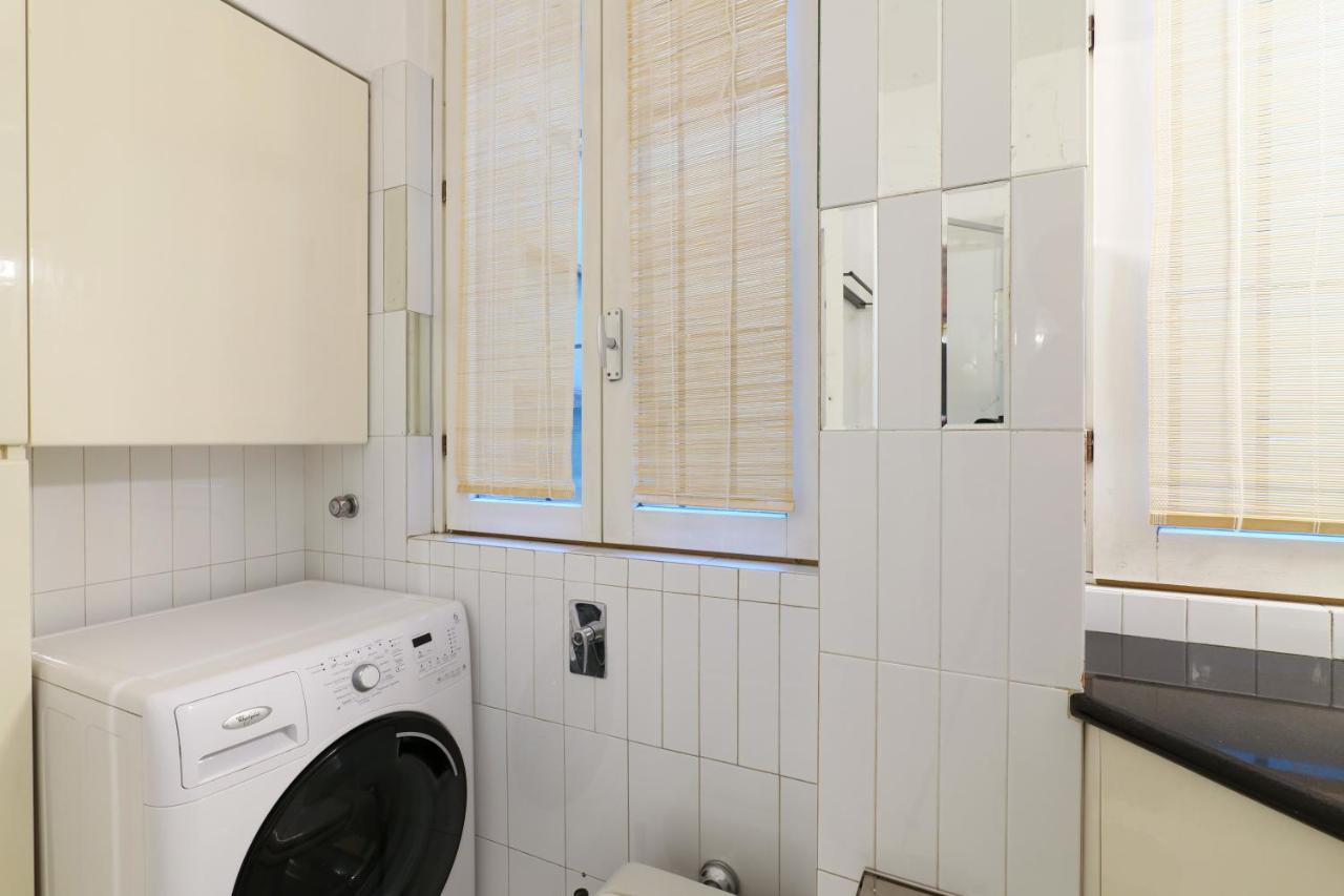 Apartament Elegant Corso Venezia Terrace Apt Mediolan Zewnętrze zdjęcie