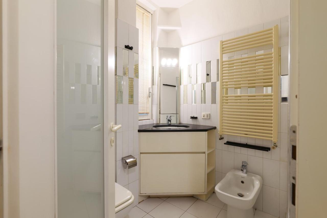 Apartament Elegant Corso Venezia Terrace Apt Mediolan Zewnętrze zdjęcie